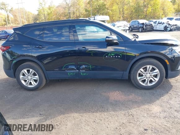 ✅ 2020 Chevrolet Blazer LT • VIN: 3GNKBBRA0LS634391 • Лот: 40618462. Опубликован ранее на IAAI с пробегом 57 950 миль. Бесплатный доступ к архиву аукционных продаж из США и подробный отчёт об истории автомобиля на DreamBid. Изображение 13.