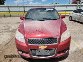 ✅ 2011 Chevrolet Aveo 1LT • VIN: KL1TD6DE3BB241463 • Lot: 62112825. Wystawiony na Copart z przebiegiem 113 388 mil. Bezpłatny archiwum sprzedaży aukcyjnych z USA i szczegółowy raport historii pojazdu na DreamBid. Zdjęcie 5.