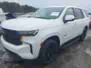 2023 Chevrolet Tahoe RST with VIN 1GNSKRKL5PR124079, listed as a IAAI auction lot 41389636 with 18,920 mi miles and . Bid and sale history available at DreamBid. Image 19.