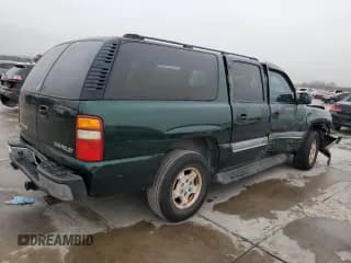 ✅ 2003 Chevrolet Suburban LT • VIN: 3GNEC16Z93G288228 • Лот: 43798875. Опубликован ранее на Copart с пробегом 270 859 миль. Бесплатный доступ к архиву аукционных продаж из США и подробный отчёт об истории автомобиля на DreamBid. Изображение 3.