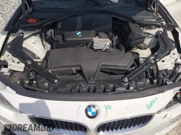 ✅ 2015 BMW 4 Series 428i • VIN: WBA3V5C56FP751474 • Лот: 71233245. Опубликован ранее на Copart с пробегом 98 936 миль. Бесплатный доступ к архиву аукционных продаж из США и подробный отчёт об истории автомобиля на DreamBid. Изображение 11.