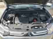 2014 Mitsubishi Outlander SE with VIN JA4AD3A38EZ012753, listed as a Copart auction lot 69844145 with 138,240 mi miles and Salvage title. Bid and sale history available at DreamBid. Image 12.