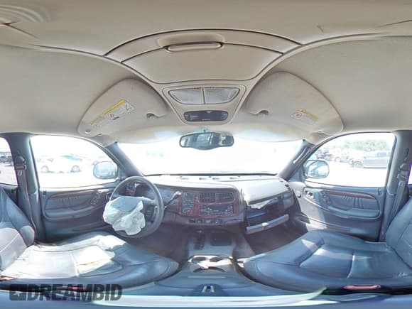 ✅ 2000 Dodge Durango • VIN: 1B4HS28N7YF251712 • Lot: 66712875. Wystawiony na Copart z przebiegiem 204 752 mil. Bezpłatny archiwum sprzedaży aukcyjnych z USA i szczegółowy raport historii pojazdu na DreamBid. Zdjęcie 16.