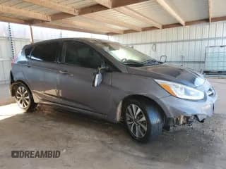 ✅ 2015 Hyundai Accent Sport • VIN: KMHCU5AE7FU205787 • Лот: 75482274. Опубликован ранее на Copart с пробегом 129 042 миль. Бесплатный доступ к архиву аукционных продаж из США и подробный отчёт об истории автомобиля на DreamBid. Изображение 4.