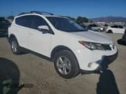 ✅ 2013 Toyota RAV4 XLE • VIN: JTMWFREV0DD011502 • Lot: 84895215. Listed on Copart with 159,100 mi. Free auction sales archive from the USA and detailed vehicle history report at DreamBid. Image 4.