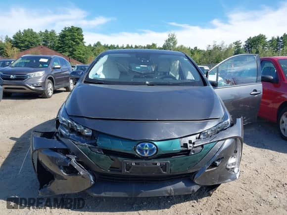 2017 Toyota Prius Plus с VIN JTDKARFP6H3005521, выставлен на аукционе IAAI как лот 43004855 с пробегом 58 705 миль миль и . История ставок и продаж доступна на DreamBid. Изображение 6.