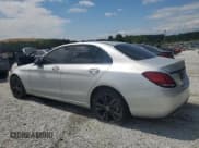 ✅ 2020 Mercedes-Benz C 300 • VIN: WDDWF8DB1LR532057 • Lot: 68082665. Listed on Copart with 37,300 mi. Free auction sales archive from the USA and detailed vehicle history report at DreamBid. Image 2.