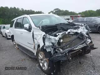 ✅ 2023 Chevrolet Suburban Premier • VIN: 1GNSKFKD4PR543841 • Lot: 42365281. Wystawiony na IAAI z przebiegiem 49 508 mil. Bezpłatny archiwum sprzedaży aukcyjnych z USA i szczegółowy raport historii pojazdu na DreamBid. Zdjęcie 1.