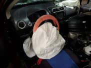 ✅ 2017 Mitsubishi Mirage SE • VIN: ML32A4HJ8HH015839 • Lot: 71821275. Listed on Copart with Not provided. Free auction sales archive from the USA and detailed vehicle history report at DreamBid. Image 8.