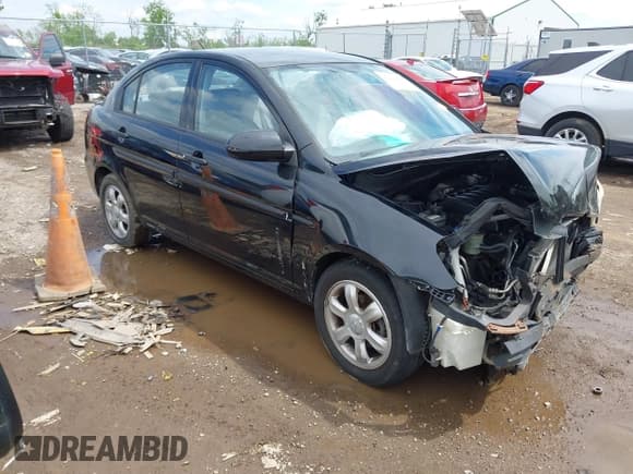 ✅ 2006 Hyundai Accent GLS • VIN: KMHCN46C76U038040 • Лот: 42220455. Опубликован ранее на IAAI с пробегом 140 413 миль. Бесплатный доступ к архиву аукционных продаж из США и подробный отчёт об истории автомобиля на DreamBid. Изображение 1.
