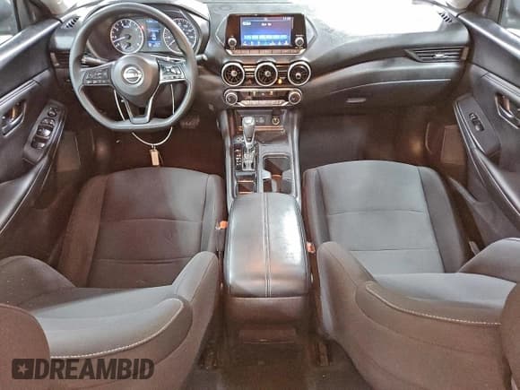 ✅ 2024 Nissan Sentra S • VIN: 3N1AB8BVXRY374353 • Lot: 94720355. Listed on Copart with 49,106 mi. Free auction sales archive from the USA and detailed vehicle history report at DreamBid. Image 8.