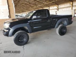 ✅ 2008 Toyota Tacoma • VIN: 5TEPX42N18Z536042 • Lot: 71688375. Wystawiony na Copart z przebiegiem 83 118 mil. Bezpłatny archiwum sprzedaży aukcyjnych z USA i szczegółowy raport historii pojazdu na DreamBid. Zdjęcie 1.