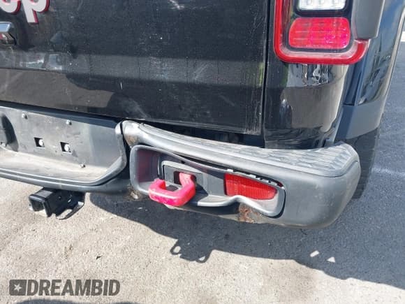 ✅ 2021 Jeep Gladiator Rubicon • VIN: 1C6JJTBG5ML544969 • Лот: 41902421. Опубликован ранее на IAAI с пробегом 31 723 миль. Бесплатный доступ к архиву аукционных продаж из США и подробный отчёт об истории автомобиля на DreamBid. Изображение 6.