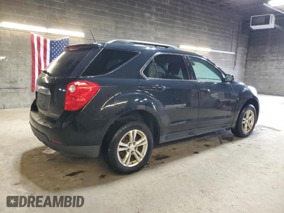 ✅ 2014 Chevrolet Equinox LT • VIN: 2GNFLFEK3E6368970 • Лот: 89542695. Опубликован ранее на Copart с пробегом 196 592 миль. Бесплатный доступ к архиву аукционных продаж из США и подробный отчёт об истории автомобиля на DreamBid. Изображение 3.