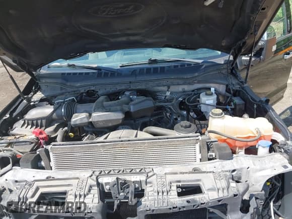 ✅ 2018 Ford F-250 XL • VIN: 1FT7W2B68JEC87943 • Lot: 42747223. Listed on IAAI with 124,099 mi. Free auction sales archive from the USA and detailed vehicle history report at DreamBid. Image 10.