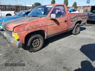 ✅ 1987 Nissan Hardbody E • VIN: JN6ND11S3HW006235 • Lot: 78528914. Wystawiony na Copart z przebiegiem 298 079 mil. Bezpłatny archiwum sprzedaży aukcyjnych z USA i szczegółowy raport historii pojazdu na DreamBid. Zdjęcie 1.