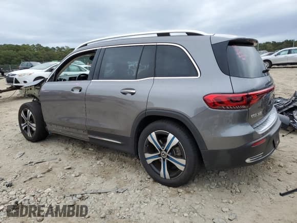 ✅ 2023 Mercedes-Benz EQB 350 • VIN: W1N9M1DB4PN015071 • Lot: 72705484. Wystawiony na Copart z przebiegiem 18 558 mil. Bezpłatny archiwum sprzedaży aukcyjnych z USA i szczegółowy raport historii pojazdu na DreamBid. Zdjęcie 2.