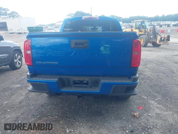 ✅ 2022 Chevrolet Colorado 2WD Work Truck • VIN: 1GCGSBEA5N1274513 • Лот: 42452746. Опубликован ранее на IAAI с пробегом 62 247 миль. Бесплатный доступ к архиву аукционных продаж из США и подробный отчёт об истории автомобиля на DreamBid. Изображение 16.