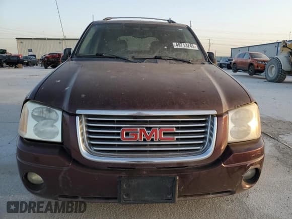 ✅ 2006 GMC Envoy SLT • VIN: 1GKDS13S762176222 • Лот: 49713745. Опубликован ранее на Copart с пробегом 175 537 миль. Бесплатный доступ к архиву аукционных продаж из США и подробный отчёт об истории автомобиля на DreamBid. Изображение 5.