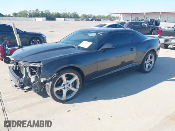 ✅ 2015 Chevrolet Camaro LT • VIN: 2G1FD1E37F9257607 • Лот: 43460033. Опубликован ранее на IAAI с пробегом 311 743 миль. Бесплатный доступ к архиву аукционных продаж из США и подробный отчёт об истории автомобиля на DreamBid. Изображение 2.