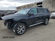 ✅ 2022 Hyundai Palisade Limited • VIN: KM8R5DHE9NU480387 • Лот: 85255694. Опубликован ранее на Copart с пробегом 33 807 миль. Бесплатный доступ к архиву аукционных продаж из США и подробный отчёт об истории автомобиля на DreamBid. Изображение 1.