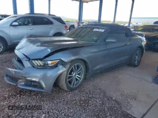 ✅ 2016 Ford Mustang EcoBoost Premium • VIN: 1FATP8UH5G5253714 • Lot: 81799775. Listed on Copart with 171,046 mi. Free auction sales archive from the USA and detailed vehicle history report at DreamBid. Image 1.