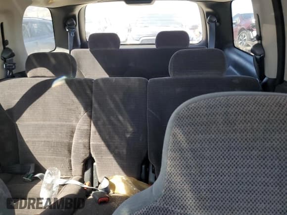 ✅ 2001 Dodge Durango • VIN: 1B4HS28Z01F604316 • Лот: 50384445. Опубликован ранее на Copart с пробегом Не указан. Бесплатный доступ к архиву аукционных продаж из США и подробный отчёт об истории автомобиля на DreamBid. Изображение 10.