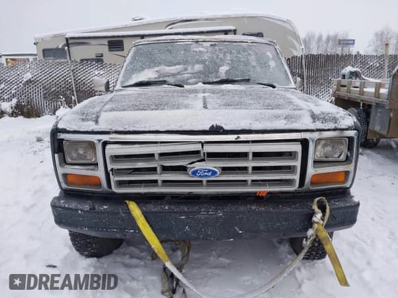 ✅ 1985 Ford F-250 • VIN: 1FTEF25Y8FPA75589 • Лот: 43770847. Опубликован ранее на IAAI с пробегом 337 269 миль. Бесплатный доступ к архиву аукционных продаж из США и подробный отчёт об истории автомобиля на DreamBid. Изображение 11.