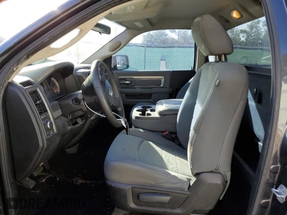 ✅ 2014 Ram 1500 Express • VIN: 3C6JR6AGXEG111464 • Lot: 84609114. Listed on Copart with 93,842 mi. Free auction sales archive from the USA and detailed vehicle history report at DreamBid. Image 7.