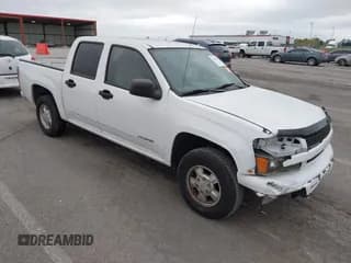 ✅ 2004 Chevrolet Colorado 1SC LS Z85 • VIN: 1GCCS136148197958 • Лот: 43376212. Опубликован ранее на IAAI с пробегом 251 630 миль. Бесплатный доступ к архиву аукционных продаж из США и подробный отчёт об истории автомобиля на DreamBid. Изображение 1.