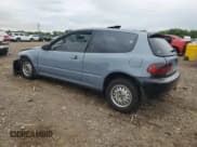 ✅ 1992 Honda Civic CX • VIN: 2HGEH236XNH531415 • Lot: 65217225. Wystawiony na Copart z przebiegiem 109 495 mil. Bezpłatny archiwum sprzedaży aukcyjnych z USA i szczegółowy raport historii pojazdu na DreamBid. Zdjęcie 2.