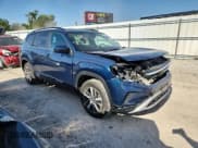 ✅ 2021 Volkswagen Atlas SE • VIN: 1V2LP2CA8MC514299 • Lot: 61912775. Listed on Copart with 94,494 mi. Free auction sales archive from the USA and detailed vehicle history report at DreamBid. Image 4.