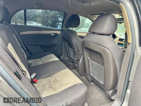 2012 Chevrolet Malibu 1LT с VIN 1G1ZC5E01CF208760, выставлен на аукционе Copart как лот 55905295 с пробегом 147 277 миль миль и Чистый • Clean title. История ставок и продаж доступна на DreamBid. Изображение 6.