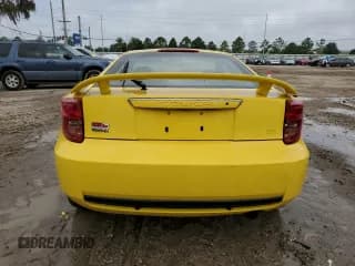 ✅ 2003 Toyota Celica GT • VIN: JTDDR32T630153289 • Lot: 70825324. Listed on Copart with 146,277 mi. Free auction sales archive from the USA and detailed vehicle history report at DreamBid. Image 6.