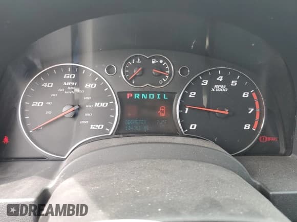 ✅ 2009 Chevrolet Equinox LS • VIN: 2CNDL13F696217440 • Лот: 48728715. Опубликован ранее на Copart с пробегом 134 381 миль. Бесплатный доступ к архиву аукционных продаж из США и подробный отчёт об истории автомобиля на DreamBid. Изображение 9.