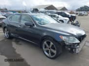 ✅ 2007 Lexus LS 460 L • VIN: JTHGL46F075002562 • Lot: 42110316. Listed on IAAI with Not provided. Free auction sales archive from the USA and detailed vehicle history report at DreamBid. Image 1.