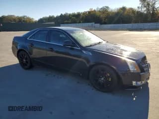 ✅ 2009 Cadillac CTS AWD • VIN: 1G6DT57V490115708 • Lot: 89664295. Wystawiony na Copart z przebiegiem Nie podano. Bezpłatny archiwum sprzedaży aukcyjnych z USA i szczegółowy raport historii pojazdu na DreamBid. Zdjęcie 4.