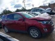 ✅ 2018 Chevrolet Equinox LT • VIN: 2GNAXJEV9J6120504 • Lot: 43581747. Wystawiony na IAAI z przebiegiem 37 790 mil. Bezpłatny archiwum sprzedaży aukcyjnych z USA i szczegółowy raport historii pojazdu na DreamBid. Zdjęcie 13.