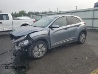 ✅ 2020 Hyundai Kona Ultimate • VIN: KM8K53AG6LU066021 • Лот: 58694775. Опубликован ранее на Copart с пробегом 51 013 миль. Бесплатный доступ к архиву аукционных продаж из США и подробный отчёт об истории автомобиля на DreamBid. Изображение 1.