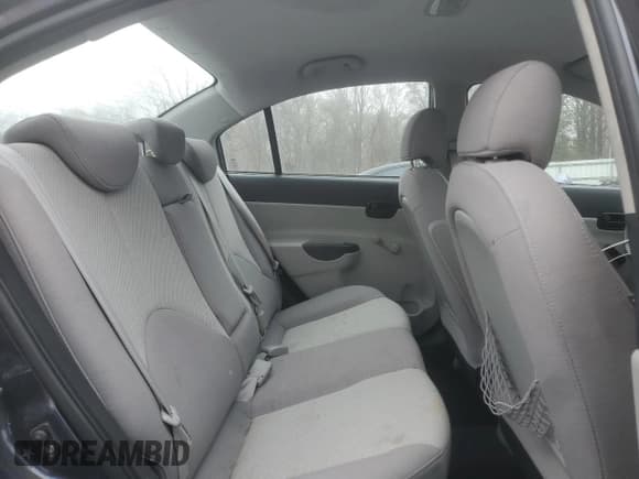 ✅ 2009 Hyundai Accent Auto GLS • VIN: KMHCN46CX9U319110 • Лот: 45948035. Опубликован ранее на Copart с пробегом 148 704 миль. Бесплатный доступ к архиву аукционных продаж из США и подробный отчёт об истории автомобиля на DreamBid. Изображение 10.