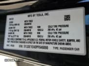 ✅ 2023 Tesla Model 3 • VIN: 5YJ3E1EA0PF646866 • Лот: 42763275. Опубликован ранее на Copart с пробегом 24 382 миль. Бесплатный доступ к архиву аукционных продаж из США и подробный отчёт об истории автомобиля на DreamBid. Изображение 12.