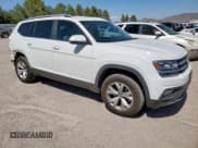 ✅ 2018 Volkswagen Atlas SE • VIN: 1V2DP2CA4JC599755 • Lot: 63575825. Listed on Copart with 55,502 mi. Free auction sales archive from the USA and detailed vehicle history report at DreamBid. Image 4.