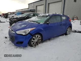 ✅ 2012 Hyundai Veloster w/Gray Int • VIN: KMHTC6AD8CU062585 • Lot: 88323585. Wystawiony na Copart z przebiegiem Nie podano. Bezpłatny archiwum sprzedaży aukcyjnych z USA i szczegółowy raport historii pojazdu na DreamBid. Zdjęcie 1.