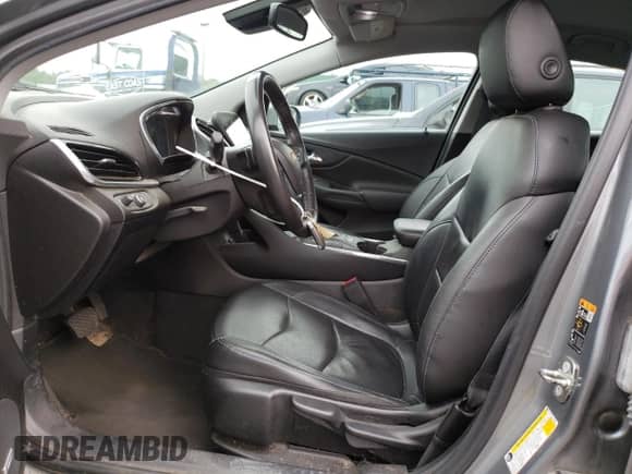 2018 Chevrolet Volt Premier z VIN 1G1RD6S51JU146000, wystawiony jako Copart lot #59950423 z przebiegiem 63 586 mil mil oraz . Historia ofert i sprzedaży dostępna na DreamBid. Obrazek 7.
