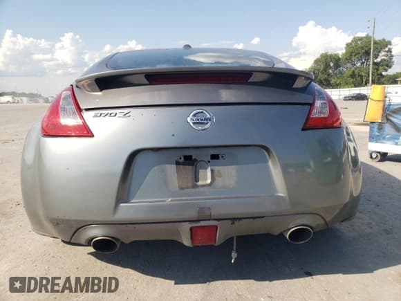 ✅ 2013 Nissan 370Z • VIN: JN1AZ4EH1DM382623 • Lot: 68077865. Listed on Copart with 146,817 mi. Free auction sales archive from the USA and detailed vehicle history report at DreamBid. Image 6.
