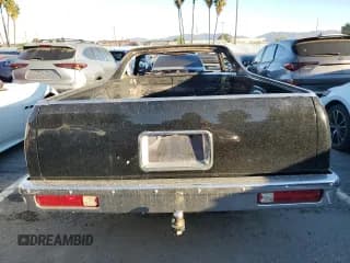 ✅ 1982 Chevrolet El Camino • VIN: 1GCCW80H0CR134362 • Лот: 74528264. Опубликован ранее на Copart с пробегом Не указан. Бесплатный доступ к архиву аукционных продаж из США и подробный отчёт об истории автомобиля на DreamBid. Изображение 6.
