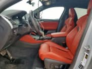 ✅ 2024 BMW X4 M • VIN: 5YM23EC04R9X37341 • Lot: 57811995. Listed on Copart with 4,737 mi. Free auction sales archive from the USA and detailed vehicle history report at DreamBid. Image 7.