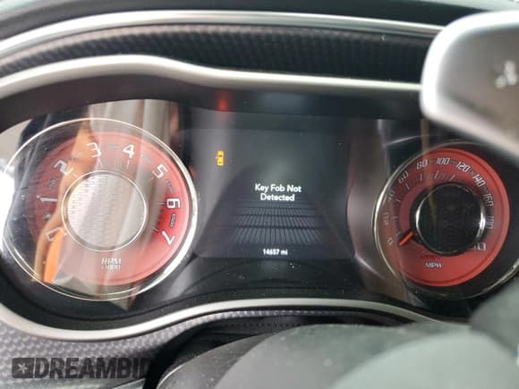 ✅ 2021 Dodge Challenger SRT Hellcat • VIN: 2C3CDZC90MH603035 • Lot: 68492914. Wystawiony na Copart z przebiegiem 14 657 mil. Bezpłatny archiwum sprzedaży aukcyjnych z USA i szczegółowy raport historii pojazdu na DreamBid. Zdjęcie 9.