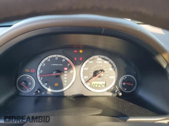 ✅ 2002 Honda CR-V EX • VIN: JHLRD78872C081078 • Lot: 92172065. Listed on Copart with 223,429 mi. Free auction sales archive from the USA and detailed vehicle history report at DreamBid. Image 9.