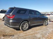 ✅ 2017 Dodge Durango SXT • VIN: 1C4RDHAG2HC660721 • Lot: 44176375. Listed on Copart with 115,098 mi. Free auction sales archive from the USA and detailed vehicle history report at DreamBid. Image 3.